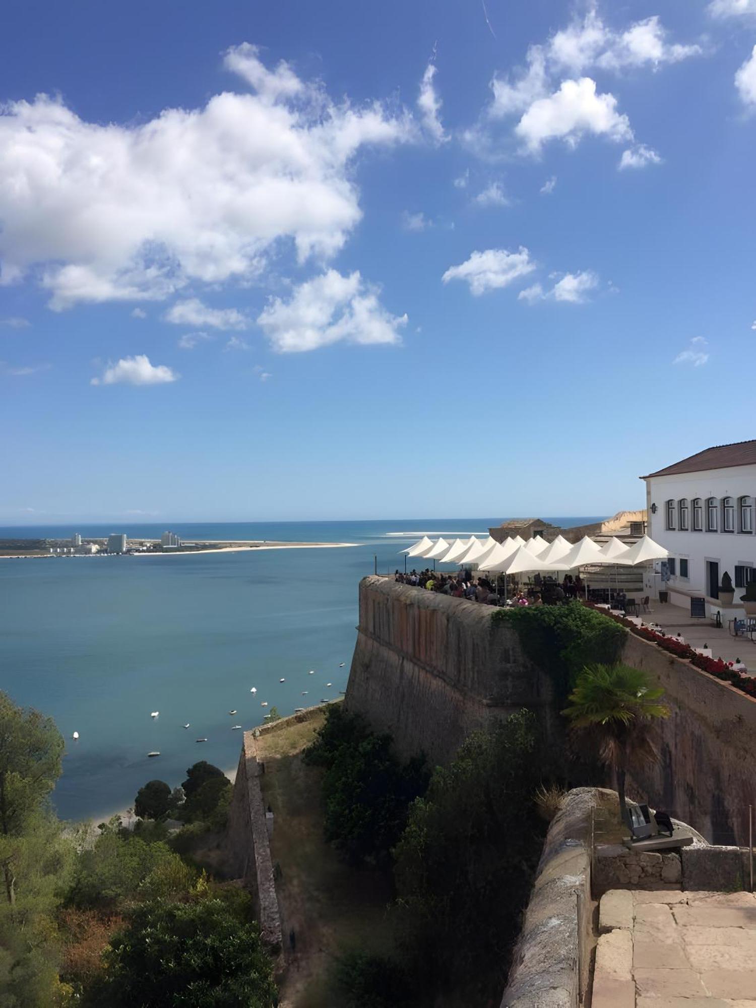 Setubal Dreams Apartment ภายนอก รูปภาพ