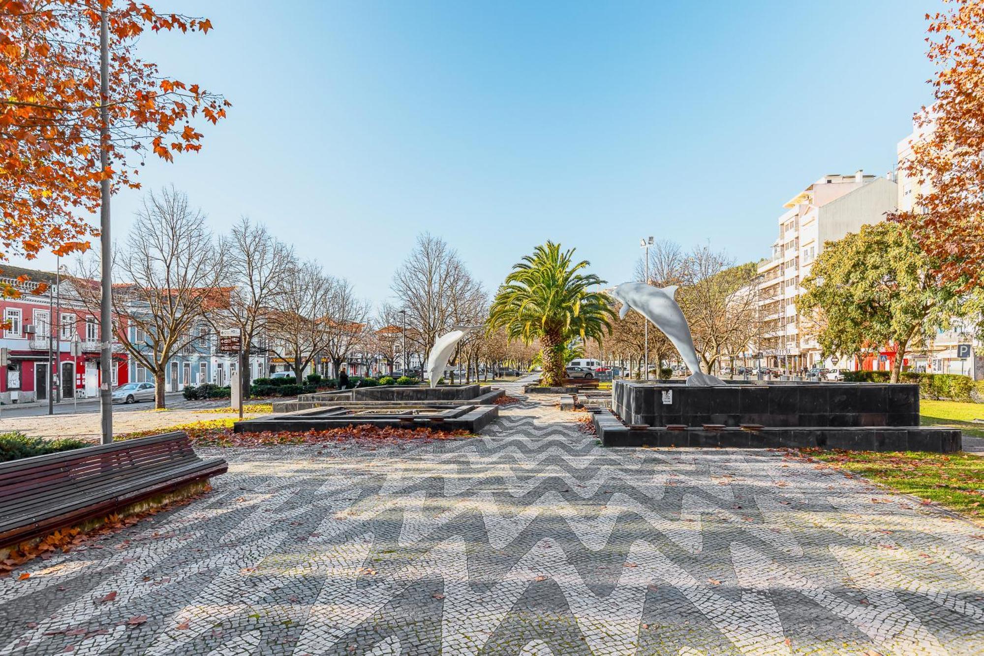 Setubal Dreams Apartment ภายนอก รูปภาพ