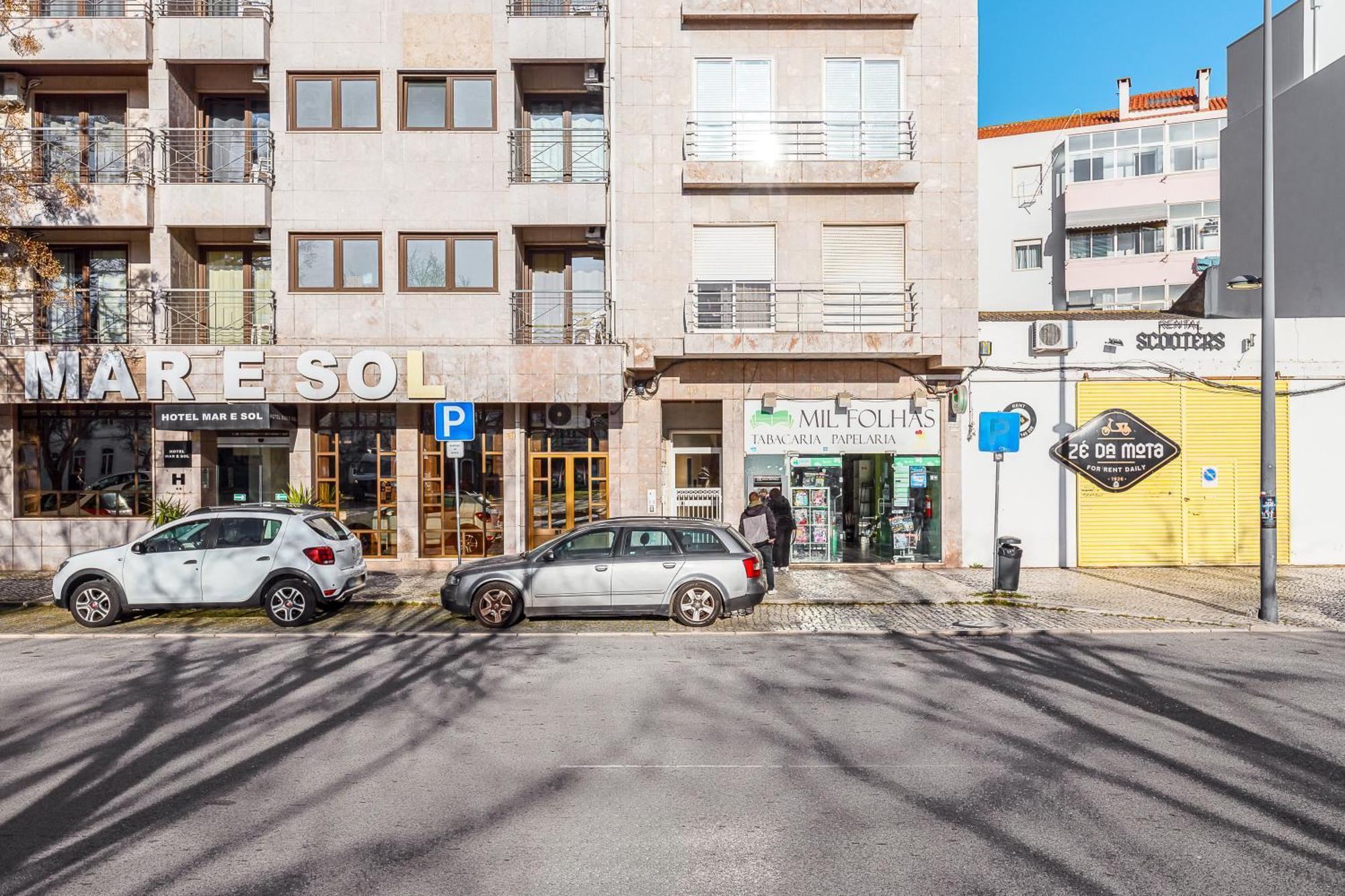 Setubal Dreams Apartment ภายนอก รูปภาพ