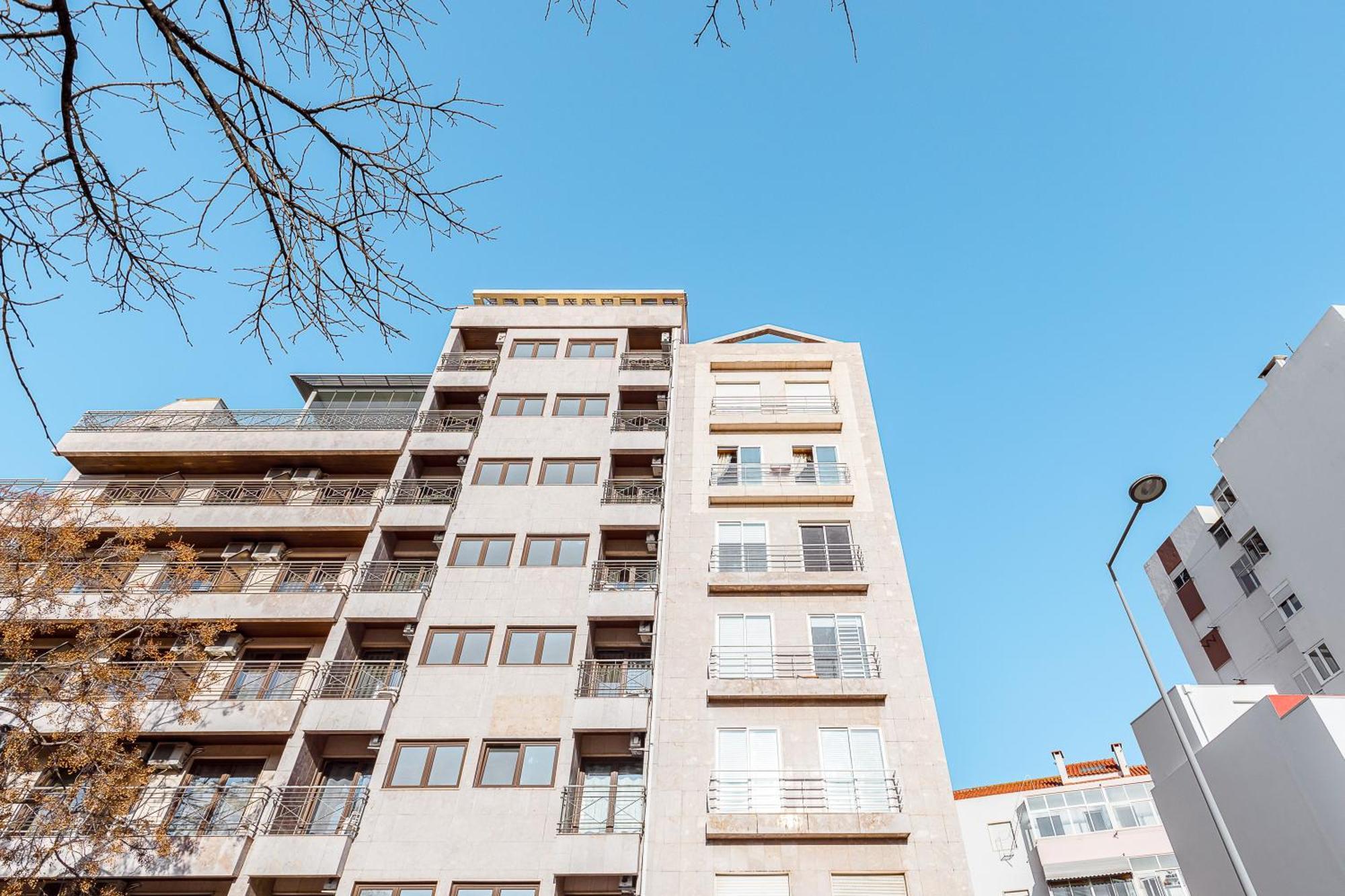 Setubal Dreams Apartment ภายนอก รูปภาพ