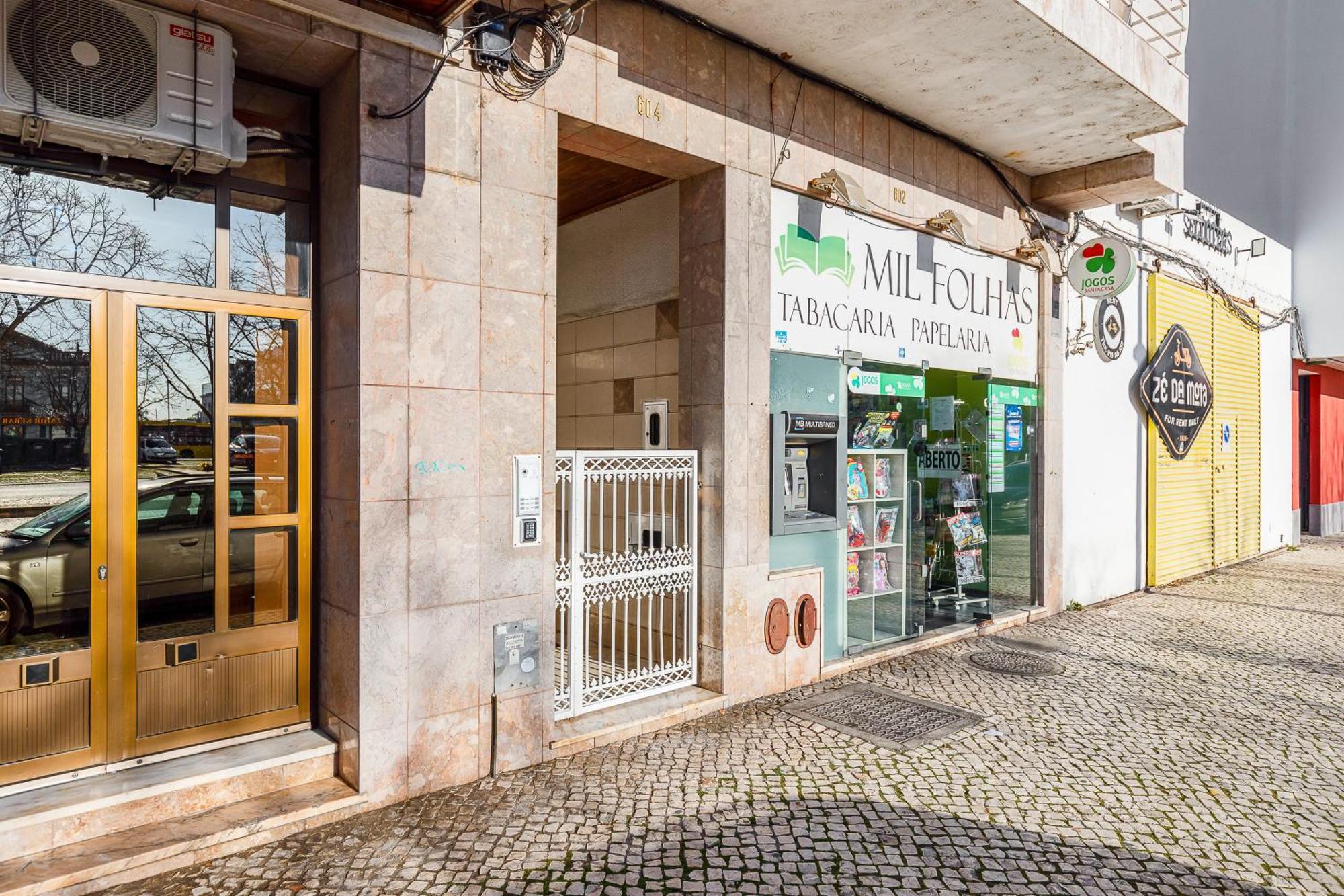 Setubal Dreams Apartment ภายนอก รูปภาพ