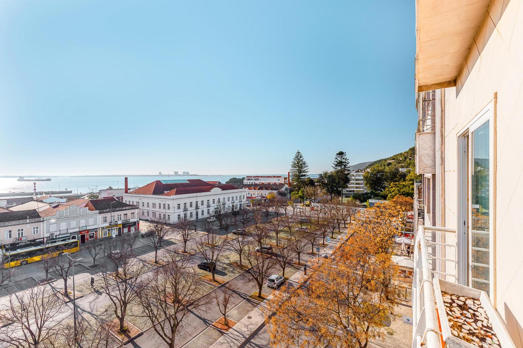 Setubal Dreams Apartment ภายนอก รูปภาพ