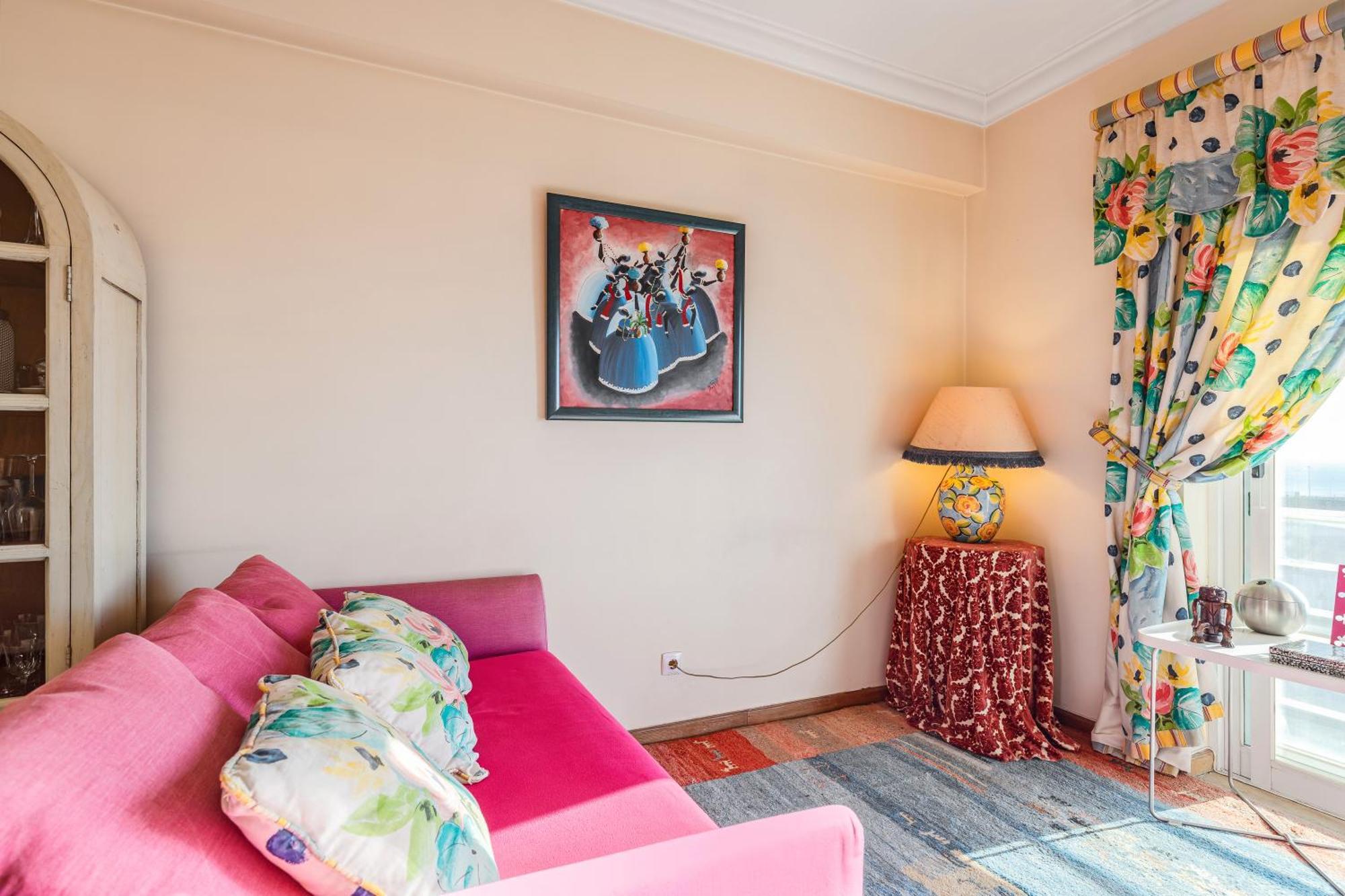 Setubal Dreams Apartment ภายนอก รูปภาพ